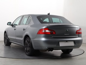 Skoda Superb II Sedan 2.0 TDI CR DPF 170KM 2011 Skoda Superb 2.0 TDI, Salon Polska, Serwis ASO, zdjęcie 3