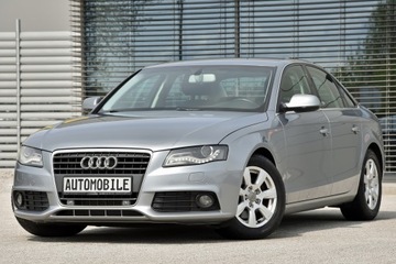 Audi A4 B8 Limousine 2.0 TDI 143KM 2010 Audi A4 KSENONY! El. Fotele! Parktronic! Navi! Bardzo zadbany!, zdjęcie 2