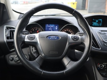 Ford Kuga II SUV 1.6 EcoBoost 150KM 2013 Ford Kuga 1.6 EcoBoost, Skóra, Klima, Klimatronic, zdjęcie 14