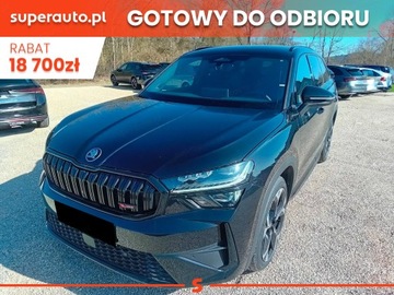 Skoda Kodiaq II 2025 SKODA Kodiaq RS 2.0 TSI 4x4 DSG Suv 265KM 2025