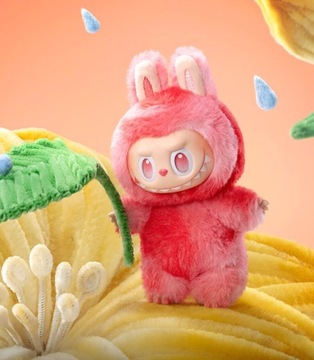 Последнее 3-е поколение Labu-Bu Monster 18cm Cute Bag Collection