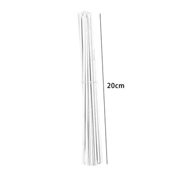 100Pcs Reed Diffuser Sticks Reed Diffuser Replacement Sticks for Black