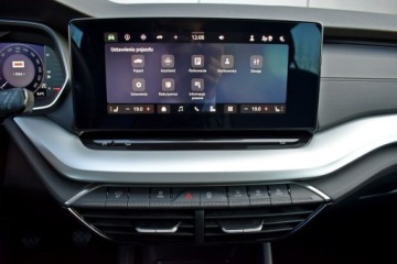 Skoda Octavia IV Scout 1.5 TSI ACT 150KM 2024 Škoda Octavia Skoda Octavia Bezwypadkowy / Salon, zdjęcie 18