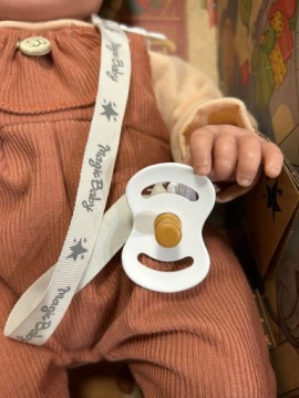 Кукла Spanish Magic Baby PAULA LaMagik
