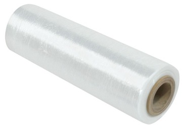 Folia stretch 1,5kg 23mikr transparentna
