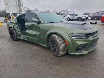 Dodge Charger VII 2021 Dodge Charger Scat Pack 2021 6.4 Benzyna 485KM, zdjęcie 4