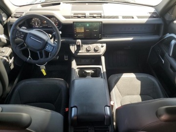 Land Rover Defender IV (L663) 2023 Land Rover Defender Land Rover Defender 110 V8 AWD 5.0 Benzyna 518KM, zdjęcie 8