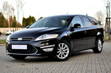 Ford Mondeo IV 2011 Ford Mondeo 2,0Tdci 136KM Lift Led Convers+Duża