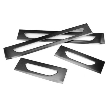 Пороговая планка для межкомнатных дверей 4 шт.