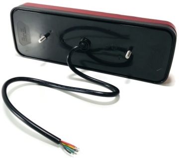 2X СВЕТОДИОДНЫЕ ЗАДНИЕ ФОНАРИ DYNAMIC SKIER ARROW