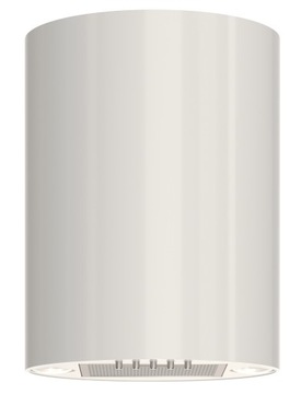 КУХОННАЯ ВЫТЯЖКА ТРУБКА, БЕЛАЯ ELBA MINI WPB431 MAAN