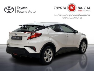 Toyota C-HR I Crossover 1.8 Hybrid 122KM 2019 Toyota C-HR 1.8 Hybrid Premium Toyota C-HR 1.8 Pre, zdjęcie 1