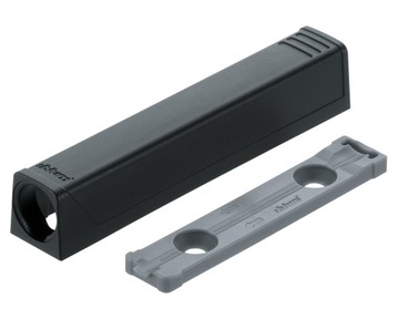 BLUM adapter do Tip-on 956A1201 długi 76mm,czarny