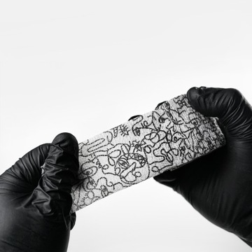 Лента/Бинт для грифонов 3см х 4,5м – Gryfy Tattoo