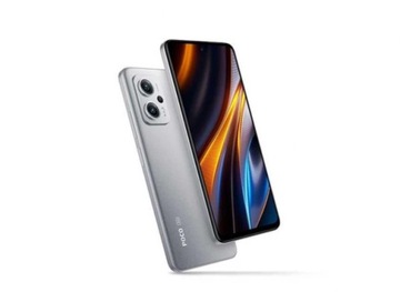 Xiaomi POCO X4 GT 5G 8/256 ГБ серебристый 5080 мАч