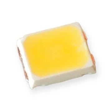 DIODA LED 2835 BIAŁA ZIMNA 25lm 5700K 2.7-3.1V