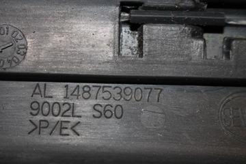 LANCIA PHEDRA LIŠTA NÁRAZNÍKU ZADNÍ PRAVÁ