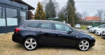 Opel Astra 2011 Opel Astra BENZYNA NAWIGACJA klimatyzacja super okazja POLECAMY, zdjęcie 12