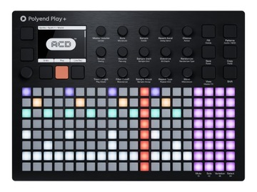 POLYEND PLAY+ Plus GROOVEBOX | NOWOŚĆ | w 24h