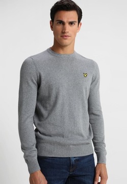 Sweter klasyczny Lyle & Scott L