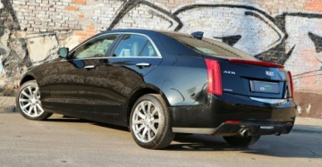 Cadillac 2018 Cadillac ATS Cadillac ATS I 2,0 AWD-BOSE-Podgrzewana Kierownica-Grzane Fot, zdjęcie 22