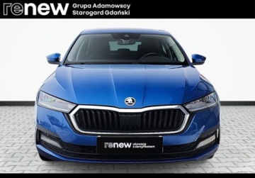 Skoda Octavia IV Liftback 2.0 TDI 150KM 2021 Skoda Octavia Pl Slon,Serwis ASO,FV23,Dealer Adamowscy 2.0 Diesel 150KM, zdjęcie 1