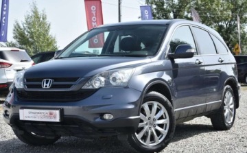 Honda CR-V IV SUV 2.2 i-DTEC 150KM 2012 Honda CR-V SKORA Alusy LED Navi. grzane Fotele BLIS linne assist 2.2, zdjęcie 5