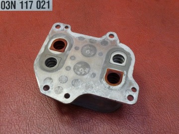 CHLADIČ OLEJE VW SEAT 1.6 TDI 2.0 03N117021