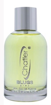 BLUSS BOTTLED perfumy męskie 100 ml INTENSYWNE MOCNE