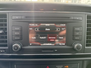 Seat Leon III Hatchback 1.2 TSI 105KM 2014 Seat Leon 1.2 TSI Style S&amp;S, zdjęcie 17