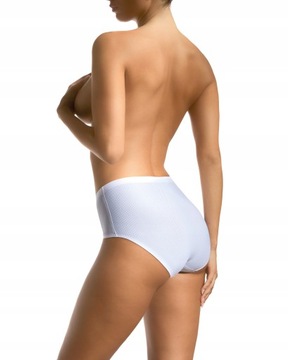 Babell Figi 2004 Bezszwowe Oddychające Białe M