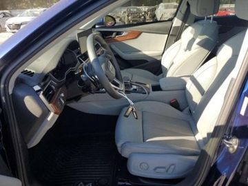 Audi A4 B9 2022 Audi a4 2022, 2.0L, 4x4, PRESTIGE, od ubezpieczalni 2.0 Benzyna 201KM, zdjęcie 7