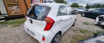 Kia Picanto II Hatchback 5d 1.0 69KM 2014 Kia Picanto 2014r, 1.0Benzyna. Uszkodzony lewy bok. Jezdzi. Benzyna 70KM, zdjęcie 2