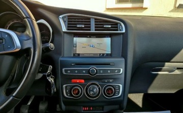 DS 4 I Hatchback Facelifting 2015 1.2 PureTech 131KM 2016 Citroen DS4 Filmik VIDEO Oryginal Przebieg Bogata Wersja NAWIGACJA Ksenony, zdjęcie 6