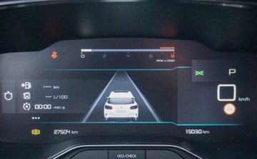 Citroen C5 Aircross SUV Facelifting 1.2 PureTech 131KM 2023 Citroen C5 Aircross Citroen C5 Aircross Shine Pack 1.2 Benzyna 131KM, zdjęcie 25