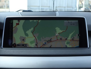 BMW X5 F15 SUV xDrive30d 258KM 2013 BMW X5 xDrive30d, Salon Polska, Serwis ASO, zdjęcie 12