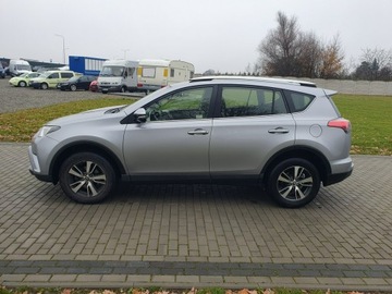 Toyota RAV4 IV MPV Facelifting 2.0 D-4D 143KM 2018 Toyota RAV-4 2.0d 143KM Salon Polska 94tyś.km, zdjęcie 2
