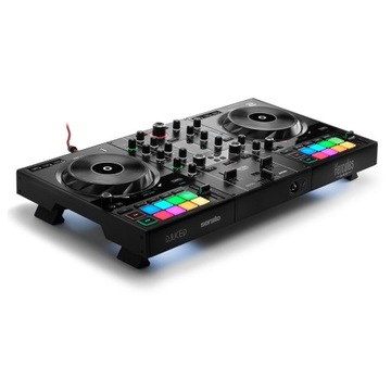 Hercules DJControl Inpulse 500 — 2-канальный DJ-контроллер