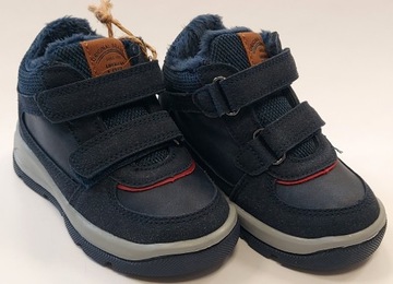 ОБУВЬ СЛЕГКО УТЕПЛЕННАЯ ОБУВЬ S 26 Вт 17,00 СМ