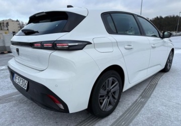 Peugeot 2022 Peugeot 308 salon PL FV VAT 23 gwarancja 12 mcy 1.5 Diesel 130KM, zdjęcie 6