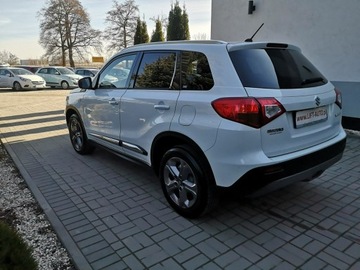 Suzuki Vitara III SUV 1.6 VVT 120KM 2015 Suzuki Vitara 1.6 Benzyna 120KM Klimatronik Salon, zdjęcie 8