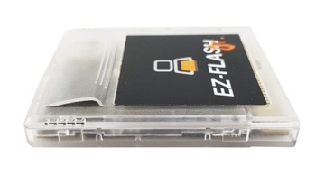 РЕГИСТРАТОР EZ-FLASH JR FLASH CART ДЛЯ GB GBC GBA SP