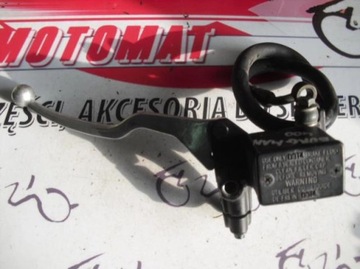 Главный тормозной цилиндр заднего тормоза Suzuki Burgman 400 K3 03-06