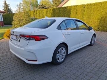 Toyota Corolla XII TS Kombi 1.8 Hybrid 122KM 2024 Toyota Corolla 2024r 1.5 Benzyna 125 KM Salon PL, zdjęcie 9