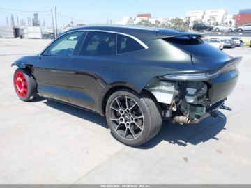 Aston Martin DBX 2022 Aston Martin DBX 2022 4.0l 4.0 Benzyna 542KM, zdjęcie 3