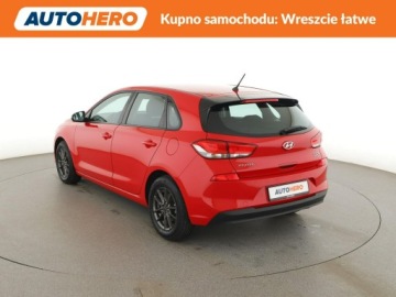 Hyundai i30 III Hatchback 1.4 MPI 100KM 2017 Hyundai i30 1.4 MPI klima tempomat, zdjęcie 3