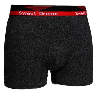 6x МУЖСКИЕ ХЛОПКОВЫЕ БОКСЕРЫ L