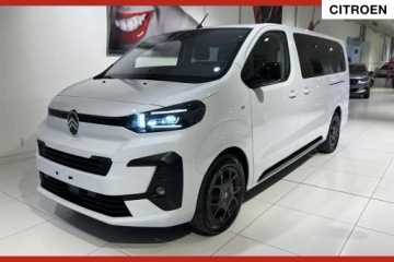 Citroen Spacetourer Van M 2.0 BlueHDI 177KM 2025 CITROEN SpaceTourer XL L2H1 Plus EAT8 2.0 180KM 2025, zdjęcie 3