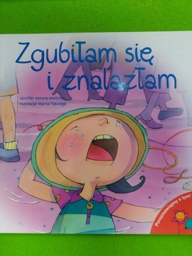 Zgubiłam się i znalazłam Jeniffer Moore-Mallinos