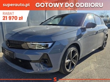 Opel Astra L 2026 Od ręki - GS S&amp;S eDTC 1.2 T mHEV 145KM